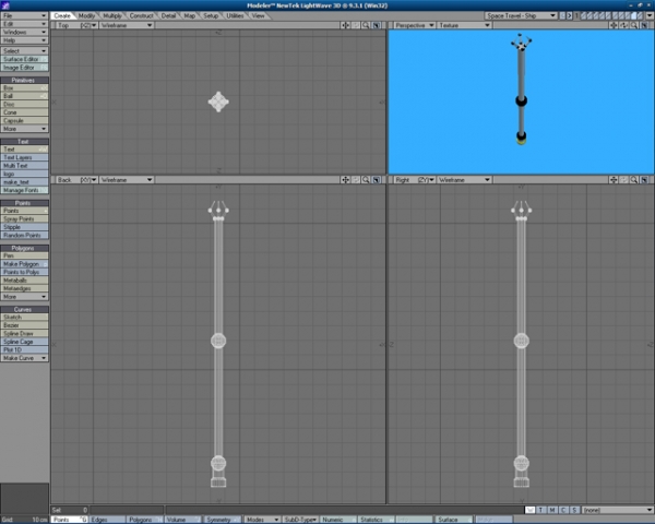 Creation of Orbital colonization: Step 6